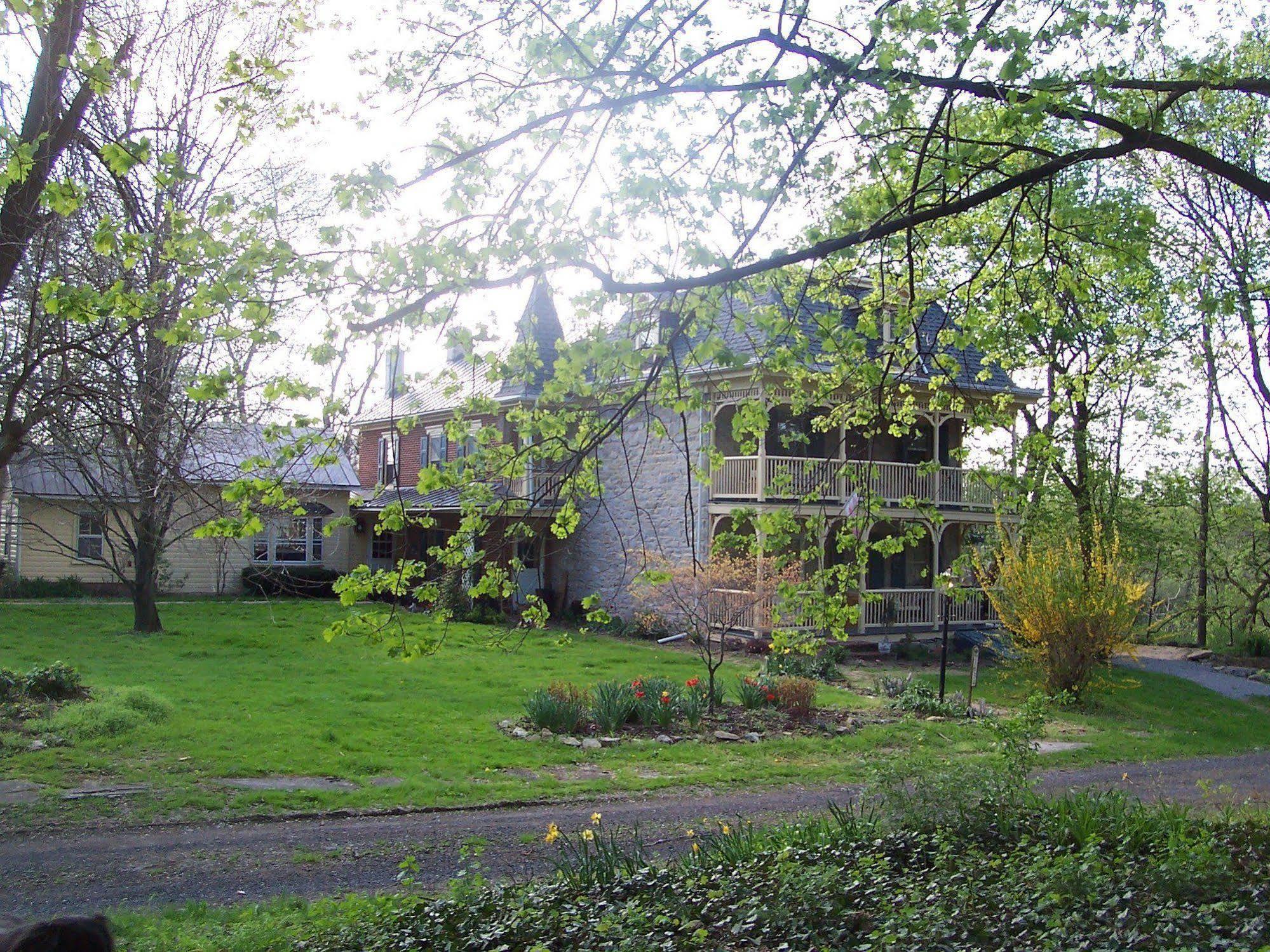 Fallen Tree Farm Bed And Breakfast Carlisle Eksteriør bilde